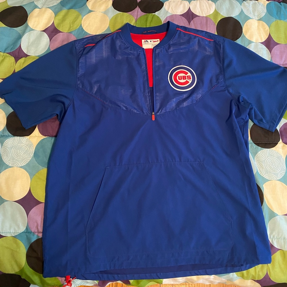Men’s XL Cubs Pullover